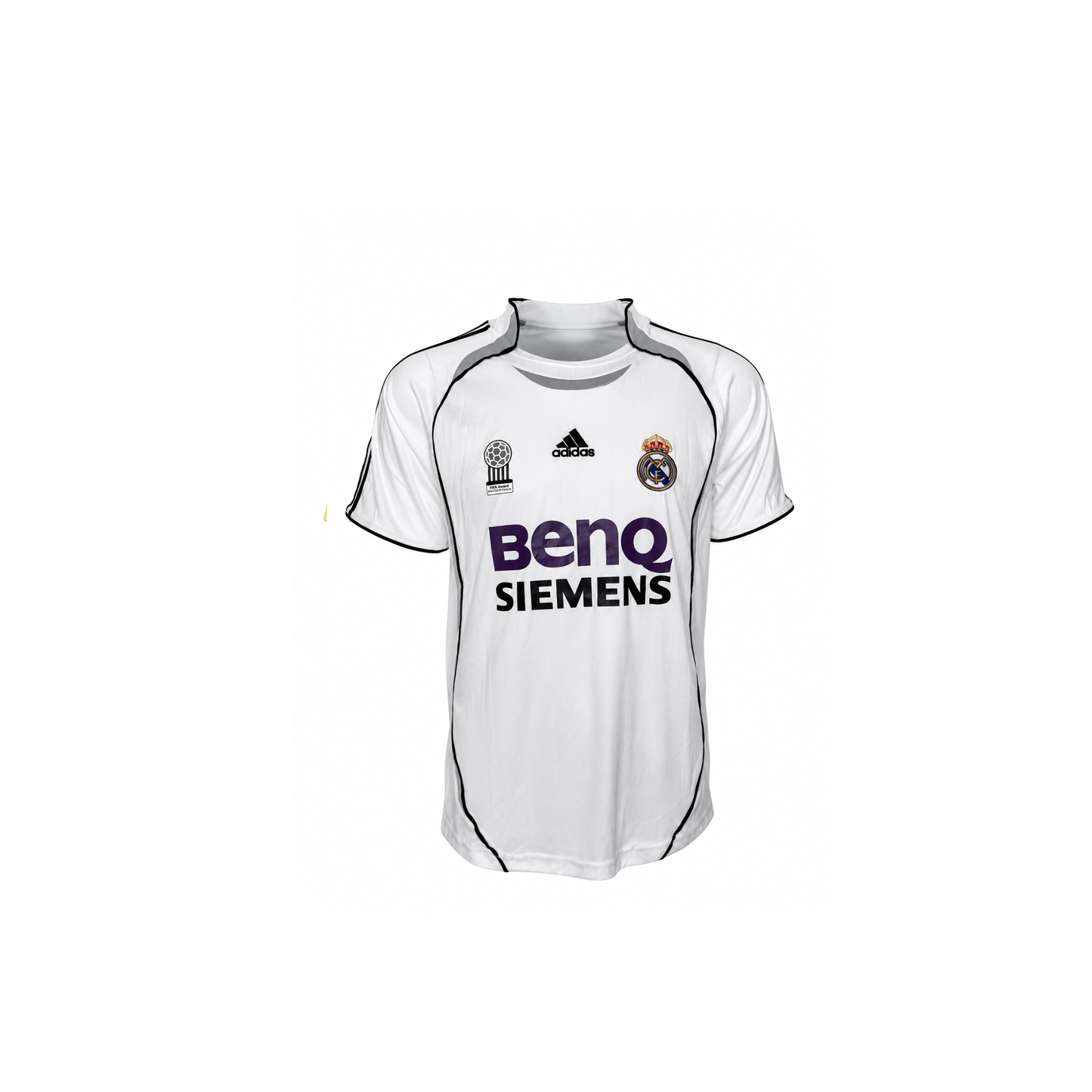 Camiseta Real Madrid Beckham ´06