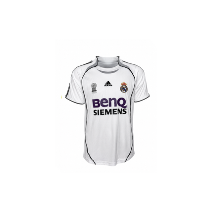 Camiseta Real Madrid Beckham ´06