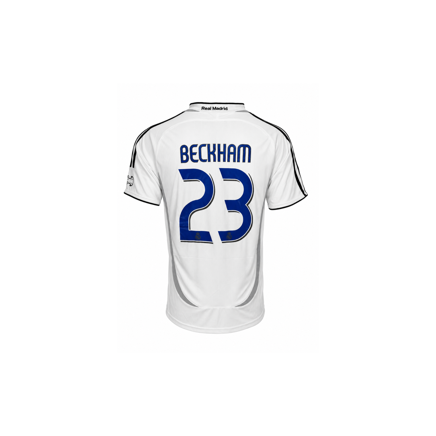 Camiseta Real Madrid Beckham ´06