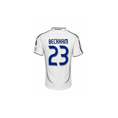 Camiseta Real Madrid Beckham ´06