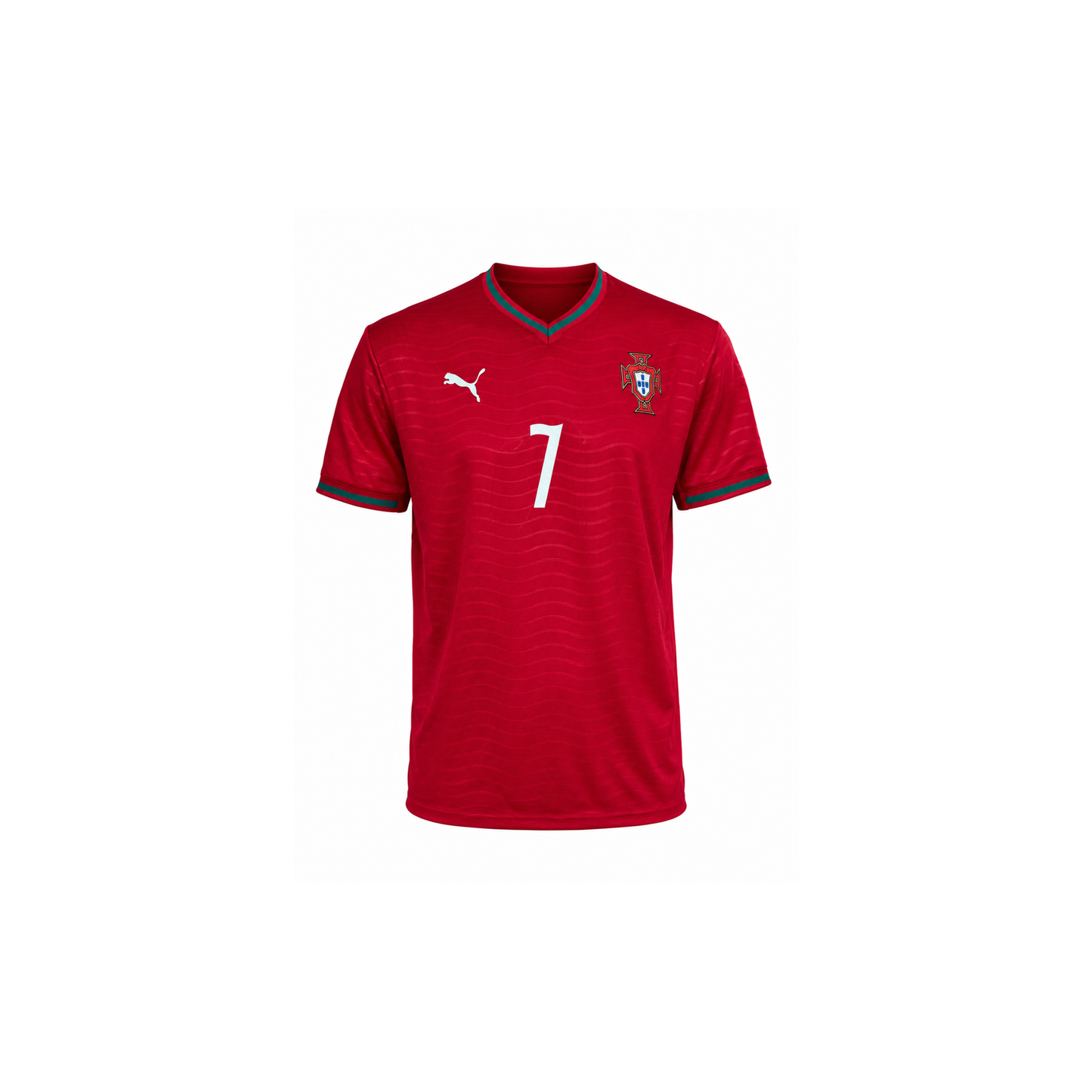 Camiseta Portugal Cr7 ´26