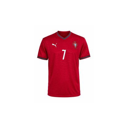 Camiseta Portugal Cr7 ´26