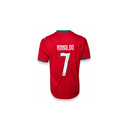 Camiseta Portugal Cr7 ´26