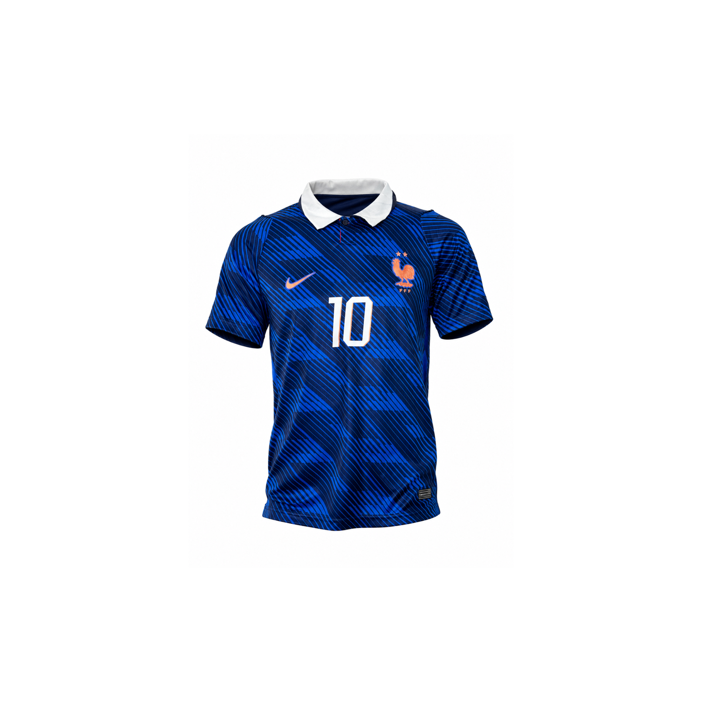 Camiseta Francia Mbappe ´26