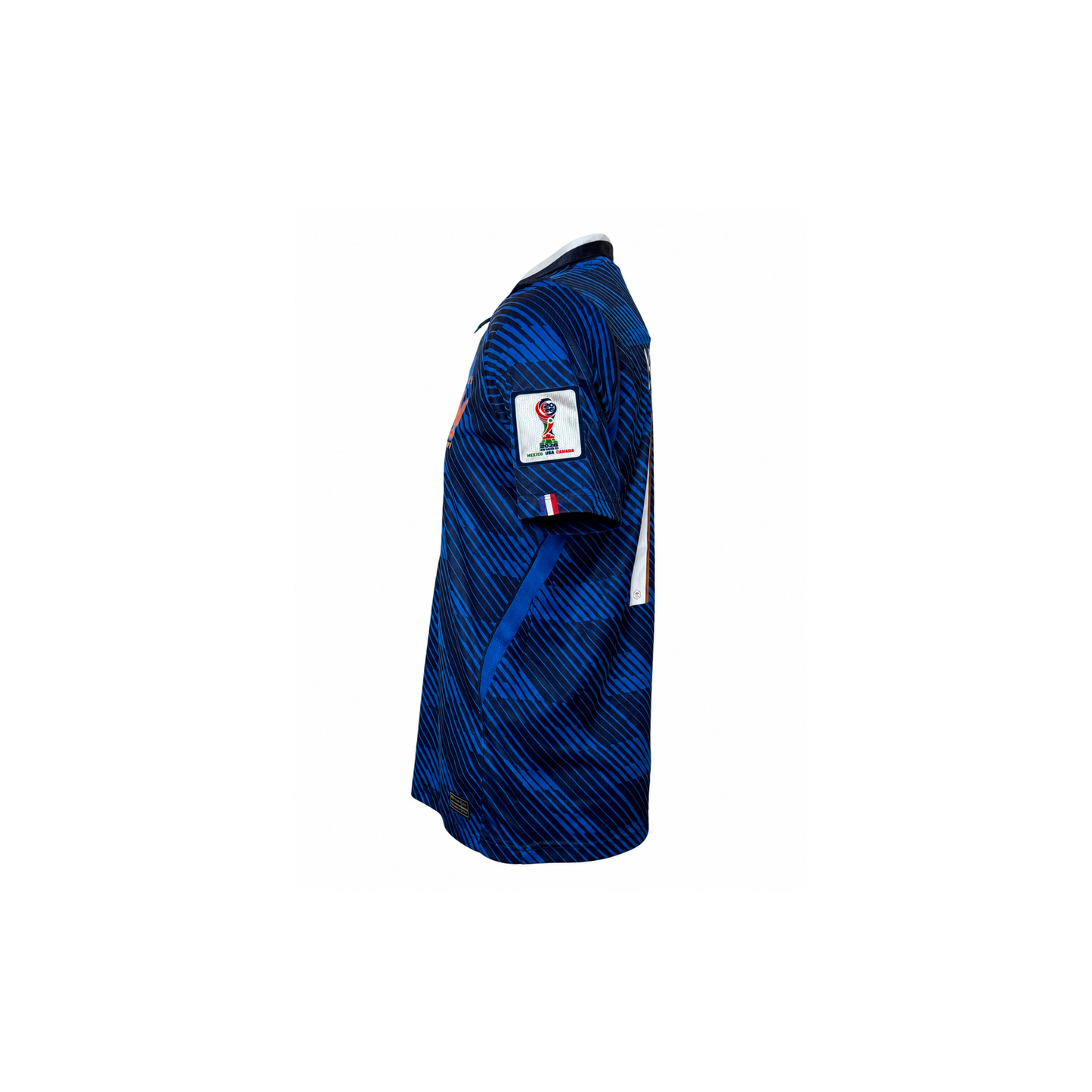 Camiseta Francia Mbappe ´26