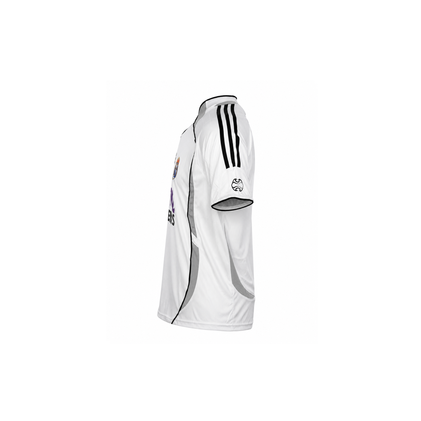 Camiseta Real Madrid Beckham ´06