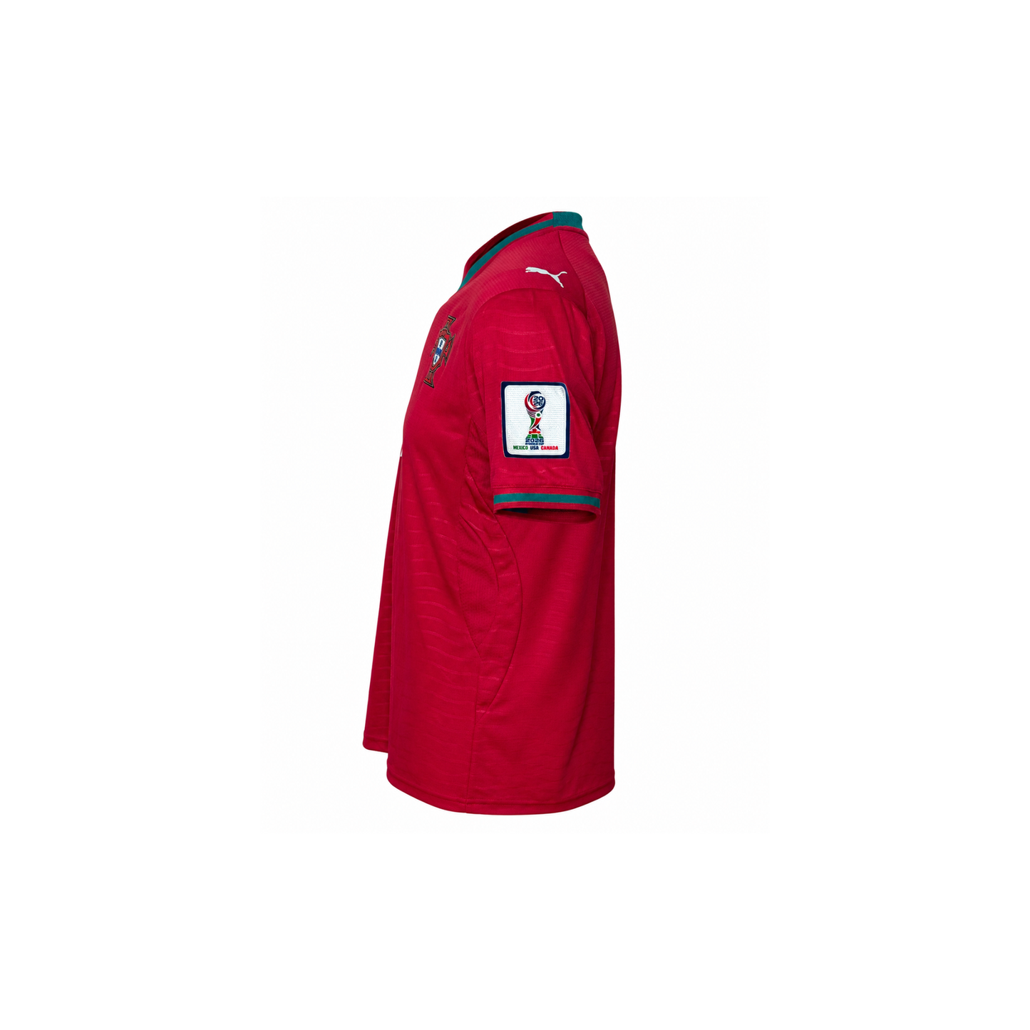 Camiseta Portugal Cr7 ´26