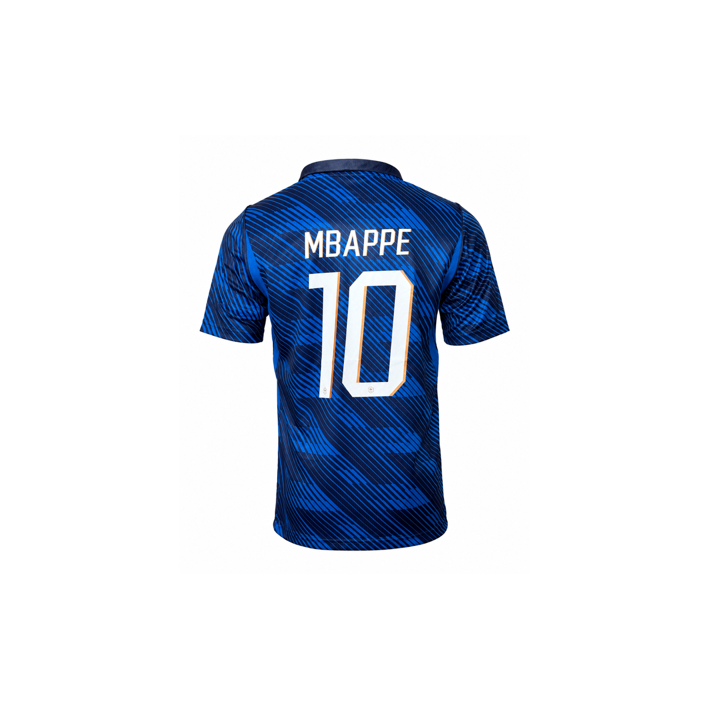 Camiseta Francia Mbappe ´26