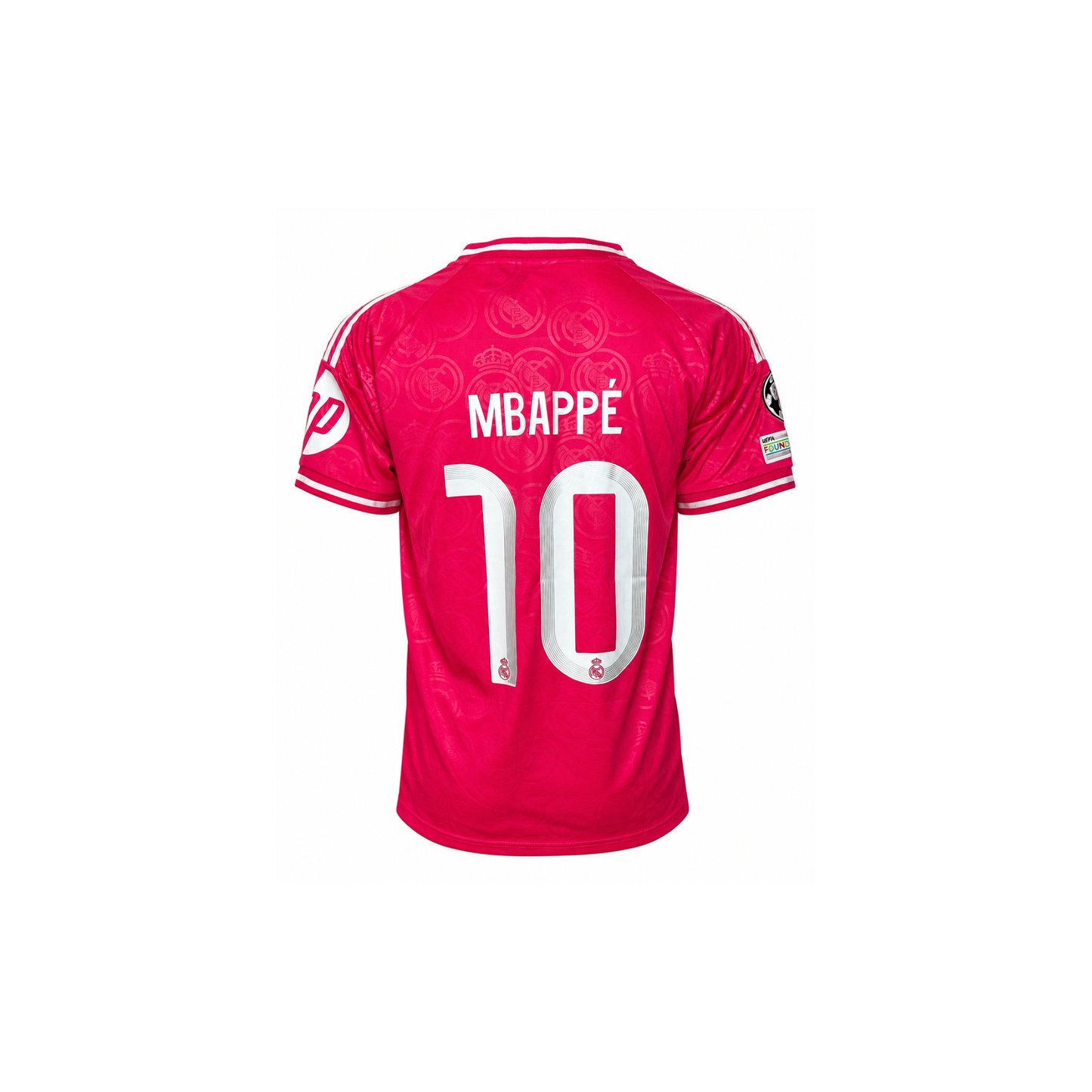 Camiseta Real Madrid Mbappe ´26