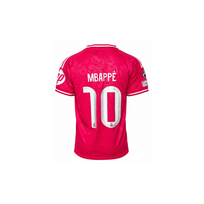Camiseta Real Madrid Mbappe ´26